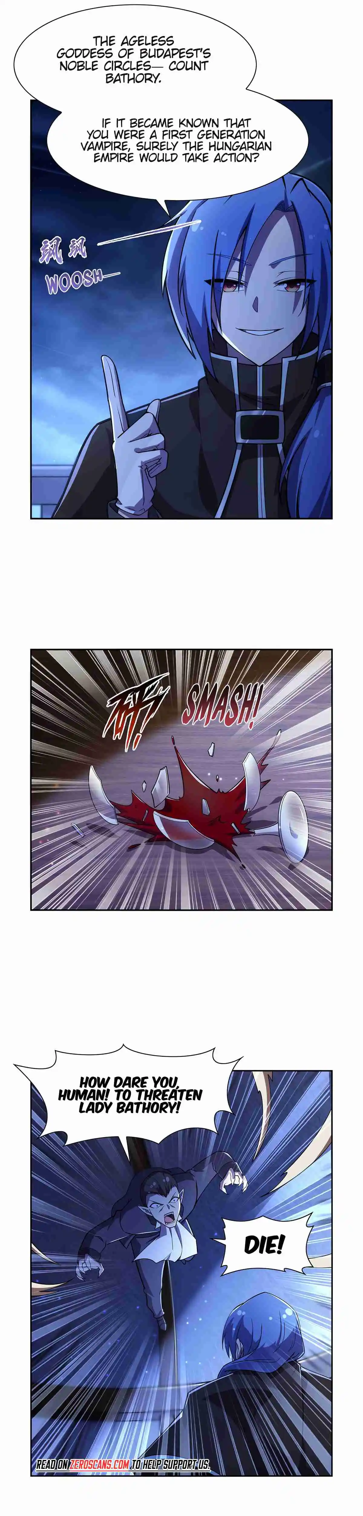 The Demon King Who Lost His Job 377