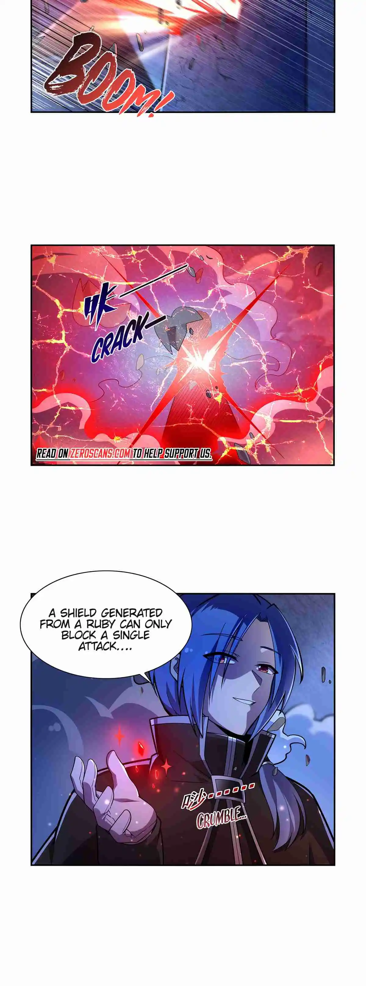 The Demon King Who Lost His Job 377