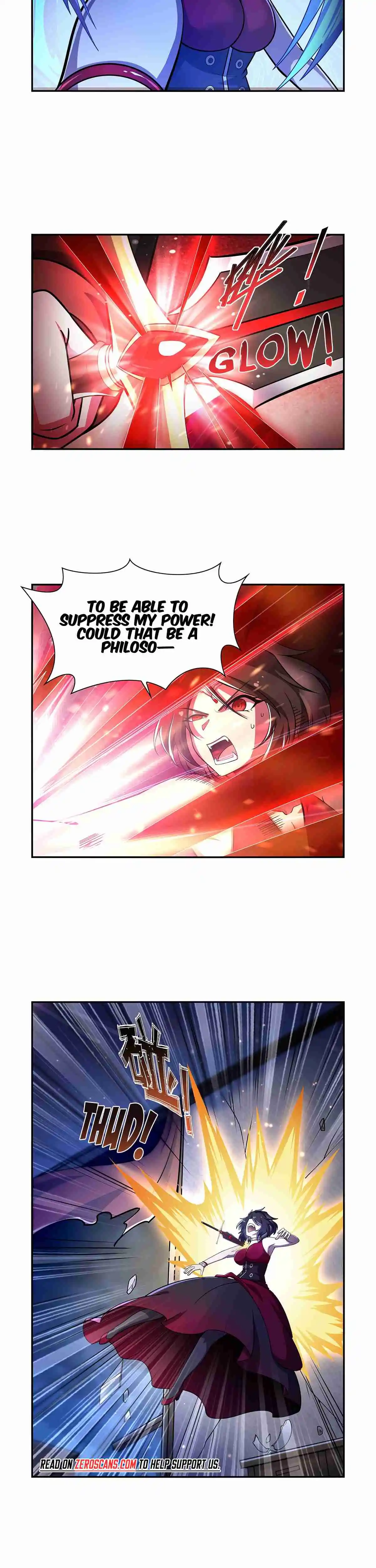 The Demon King Who Lost His Job 377