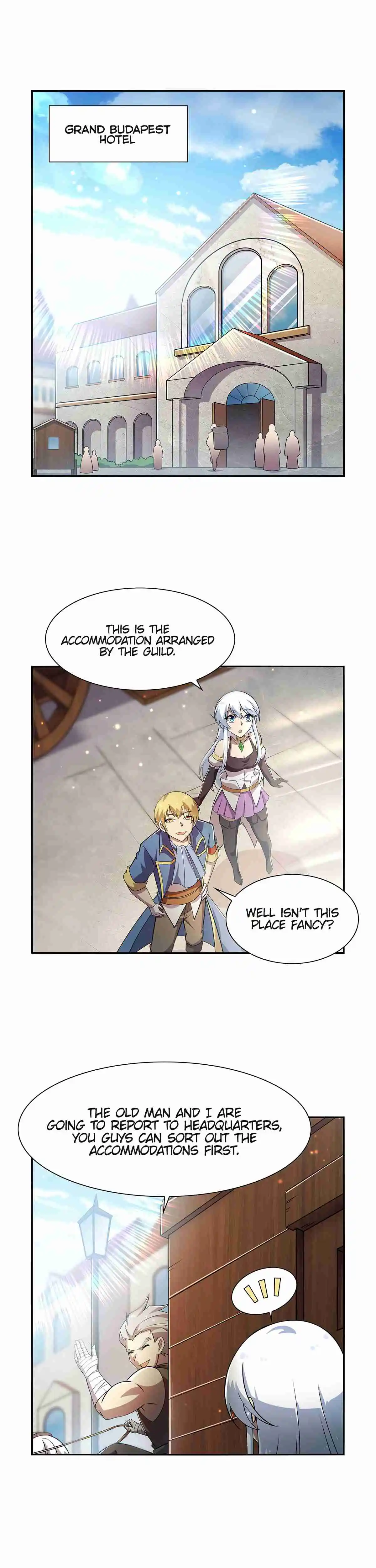 The Demon King Who Lost His Job 377