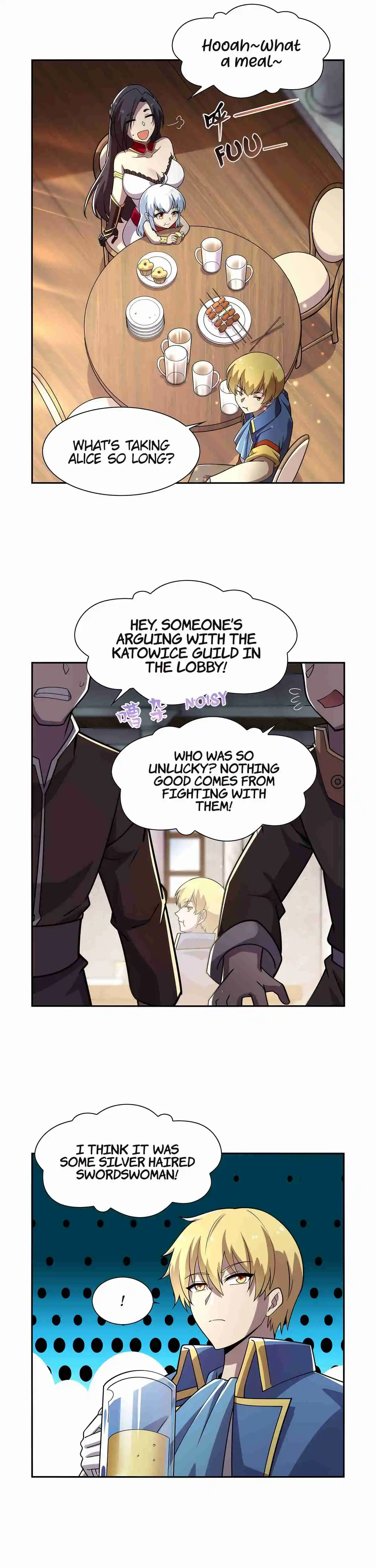 The Demon King Who Lost His Job 377