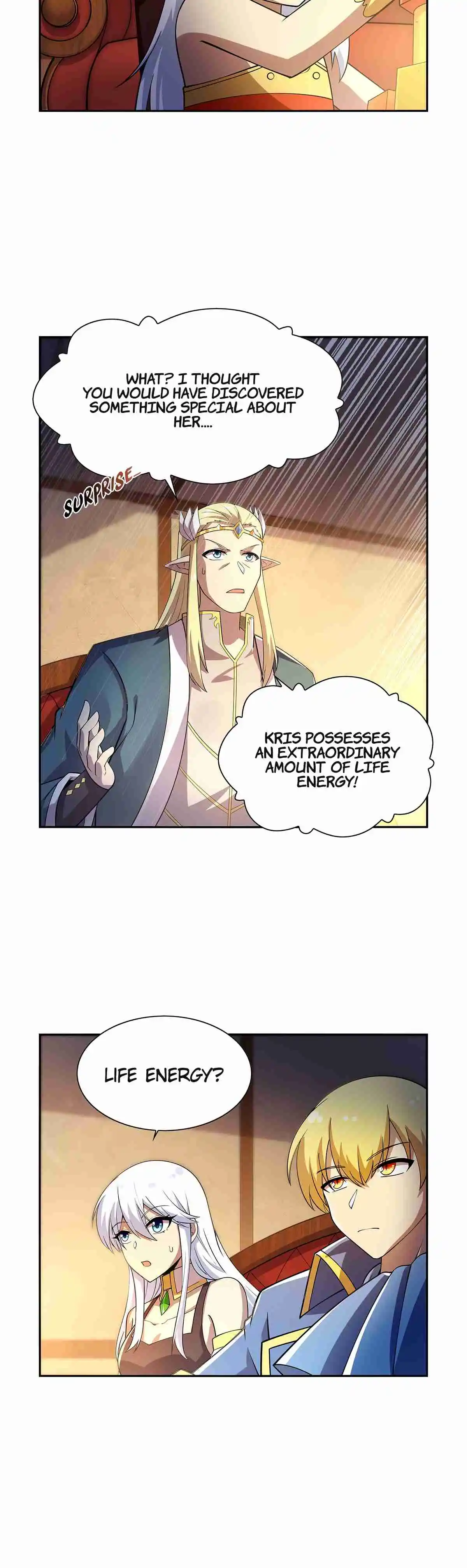 The Demon King Who Lost His Job 381