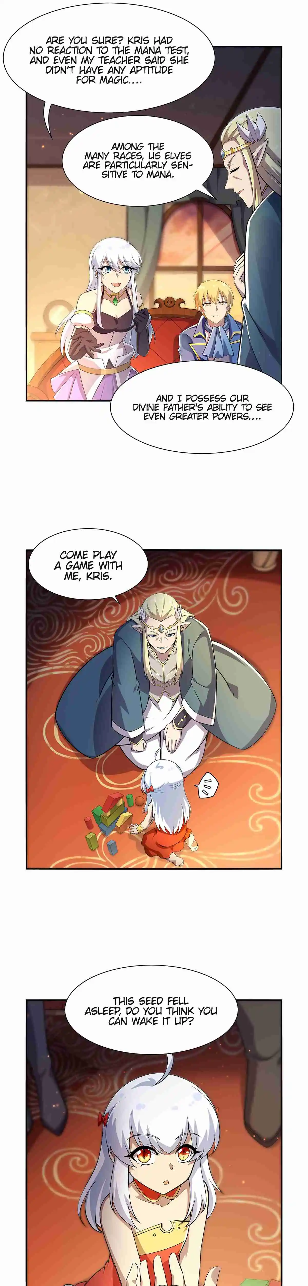 The Demon King Who Lost His Job 381