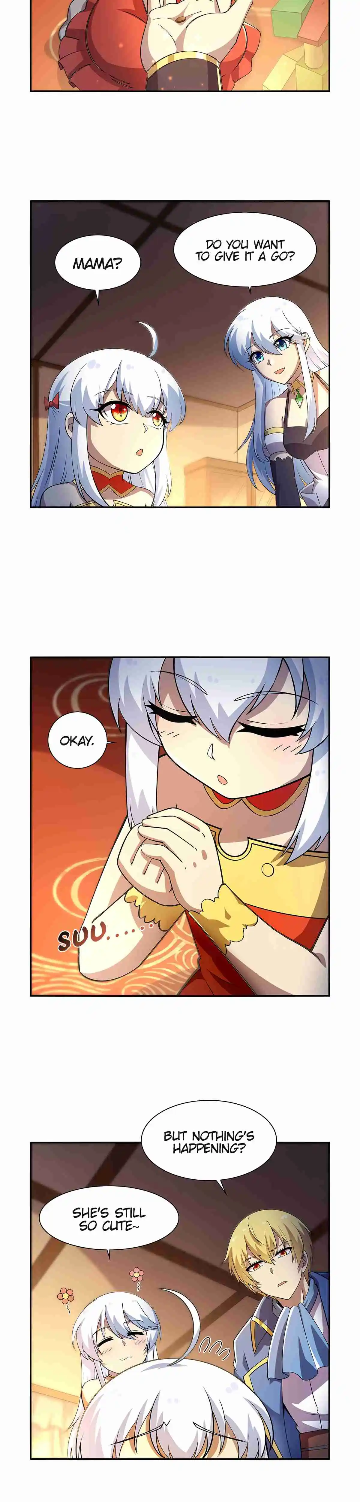 The Demon King Who Lost His Job 381