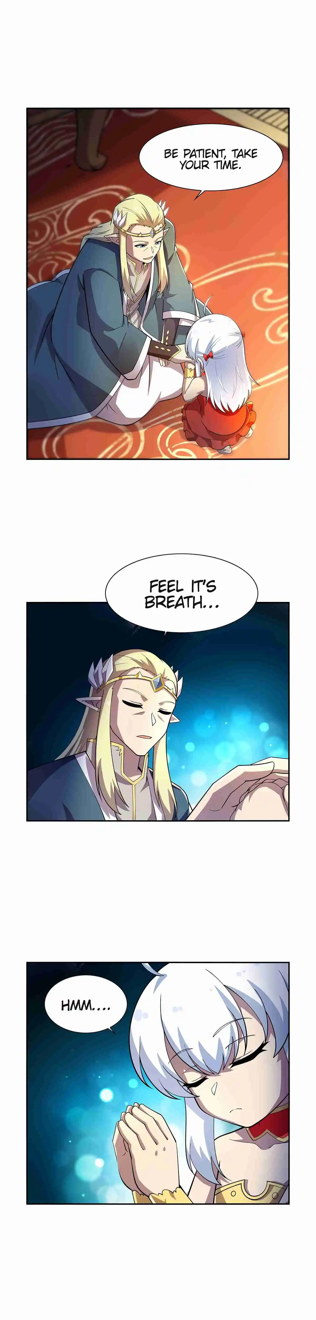 The Demon King Who Lost His Job 381