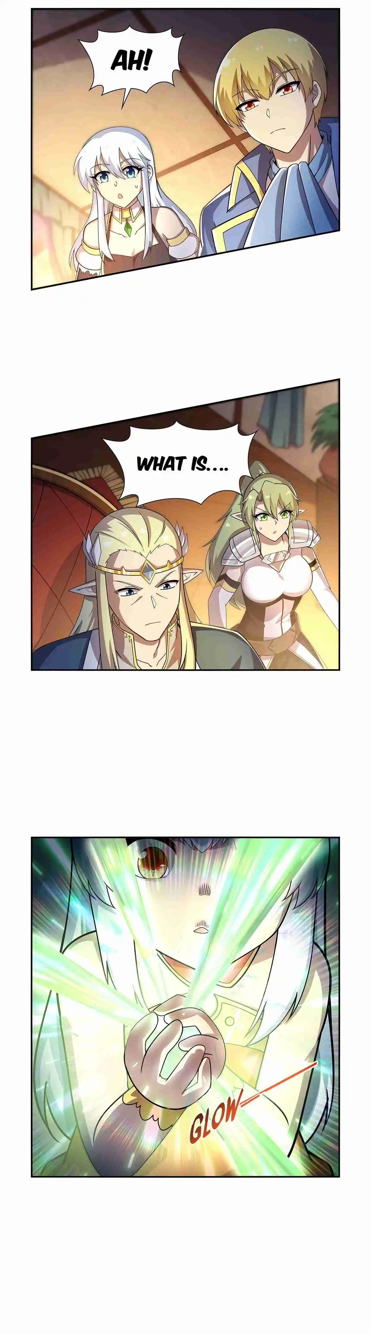 The Demon King Who Lost His Job 381