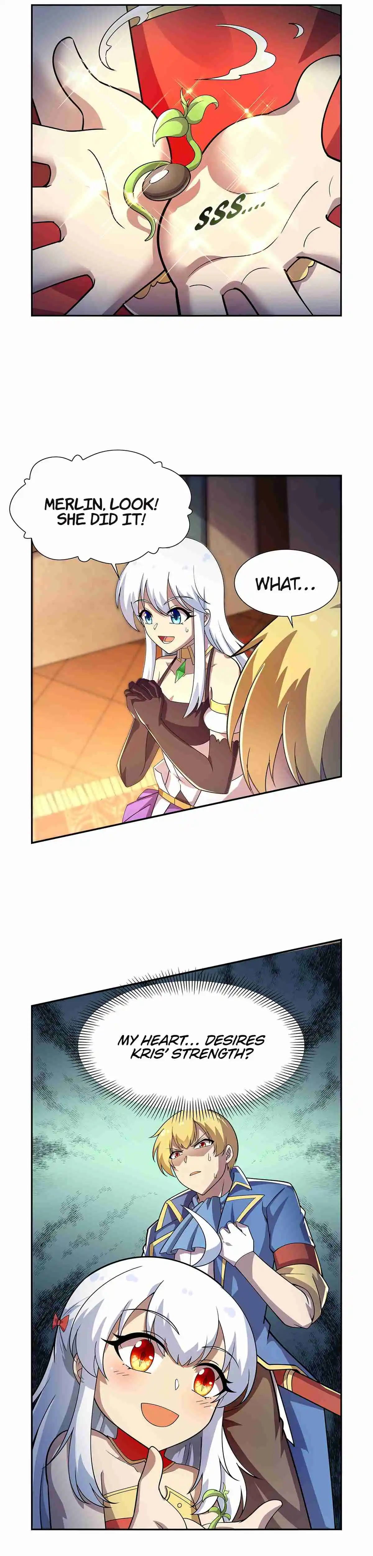 The Demon King Who Lost His Job 381