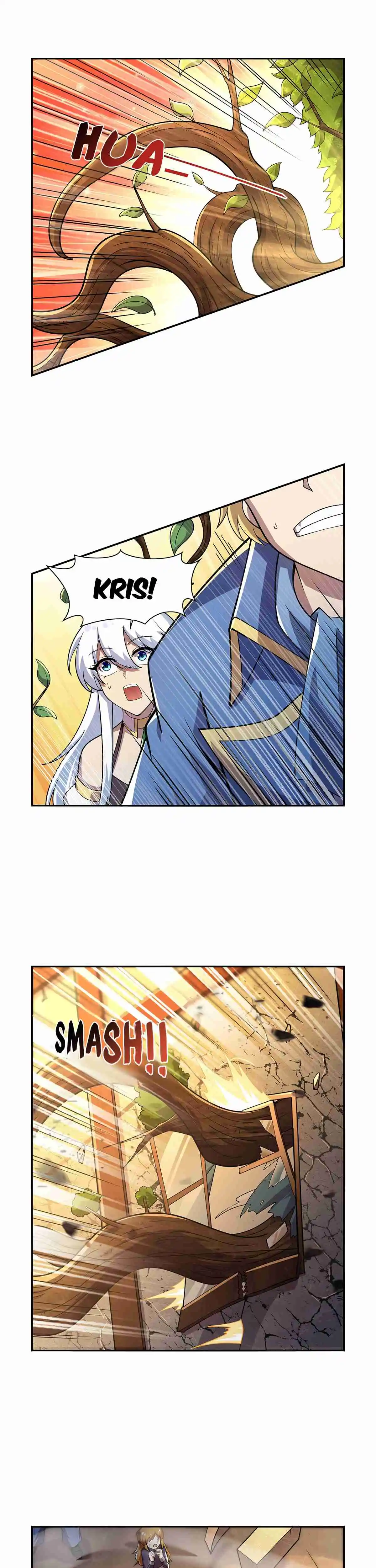 The Demon King Who Lost His Job 381