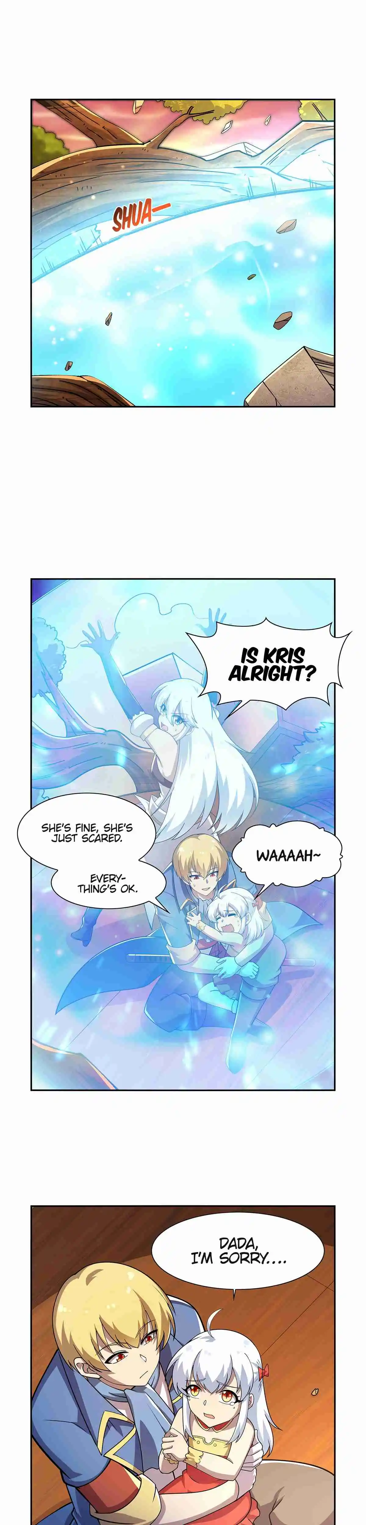 The Demon King Who Lost His Job 381