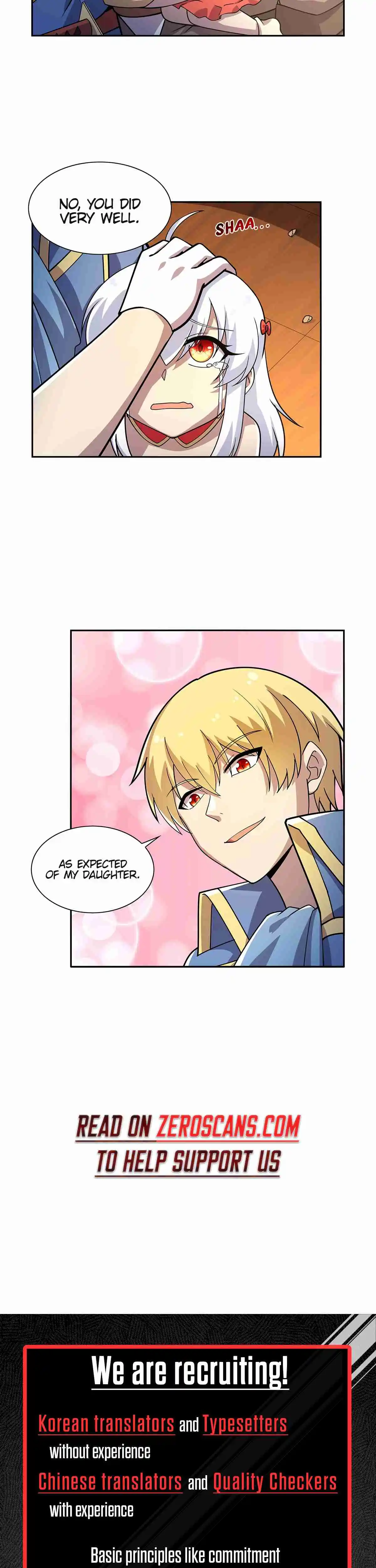 The Demon King Who Lost His Job 381