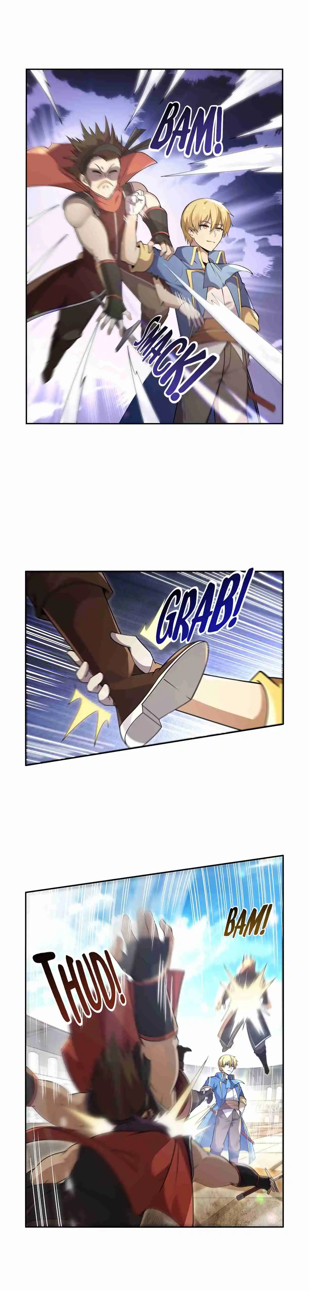 The Demon King Who Lost His Job 387