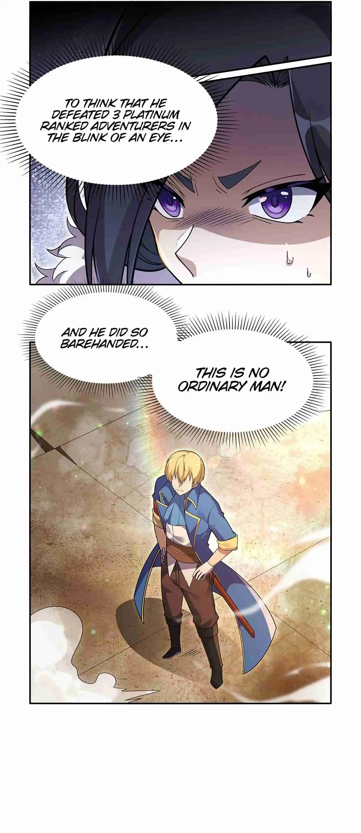 The Demon King Who Lost His Job 387