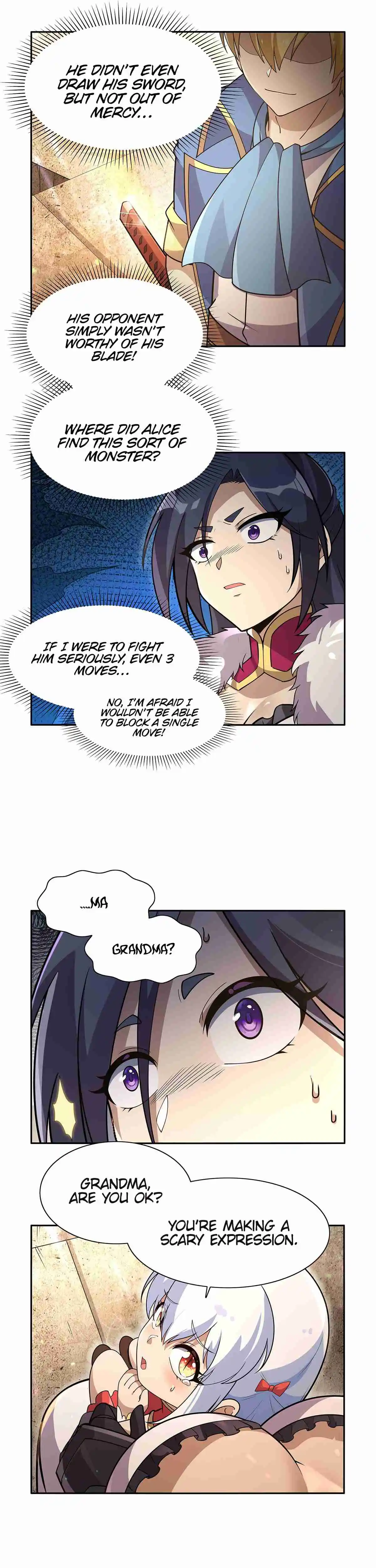 The Demon King Who Lost His Job 387