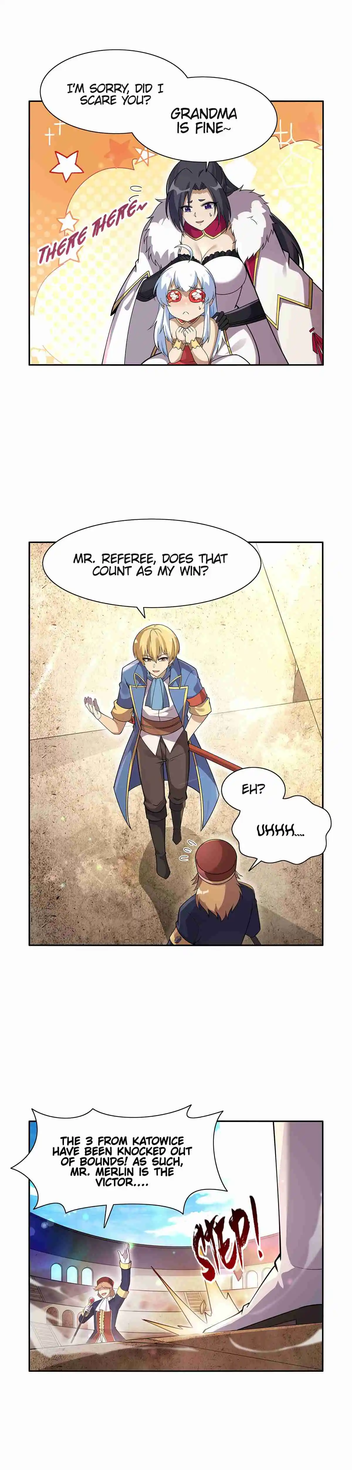 The Demon King Who Lost His Job 387