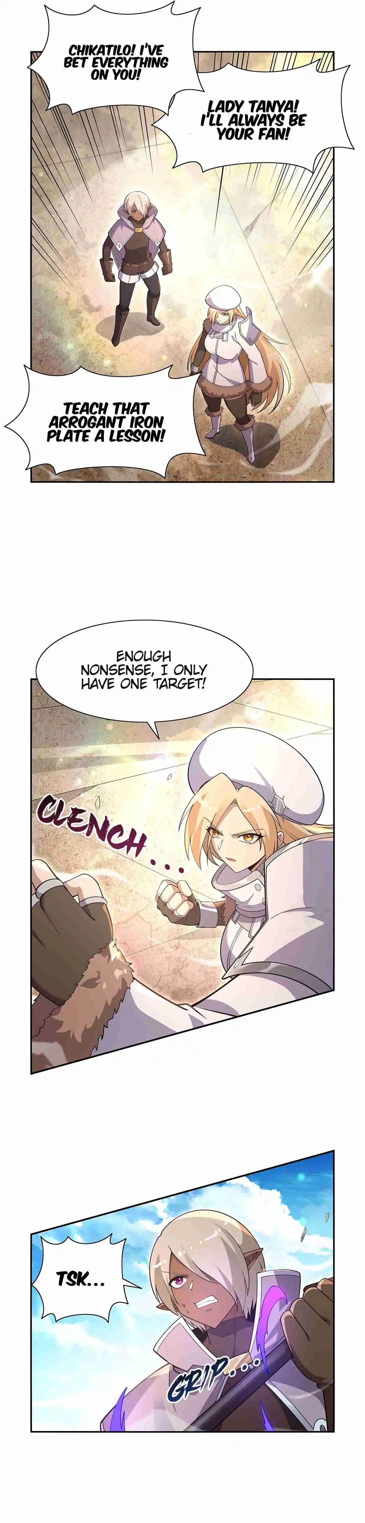 The Demon King Who Lost His Job 387