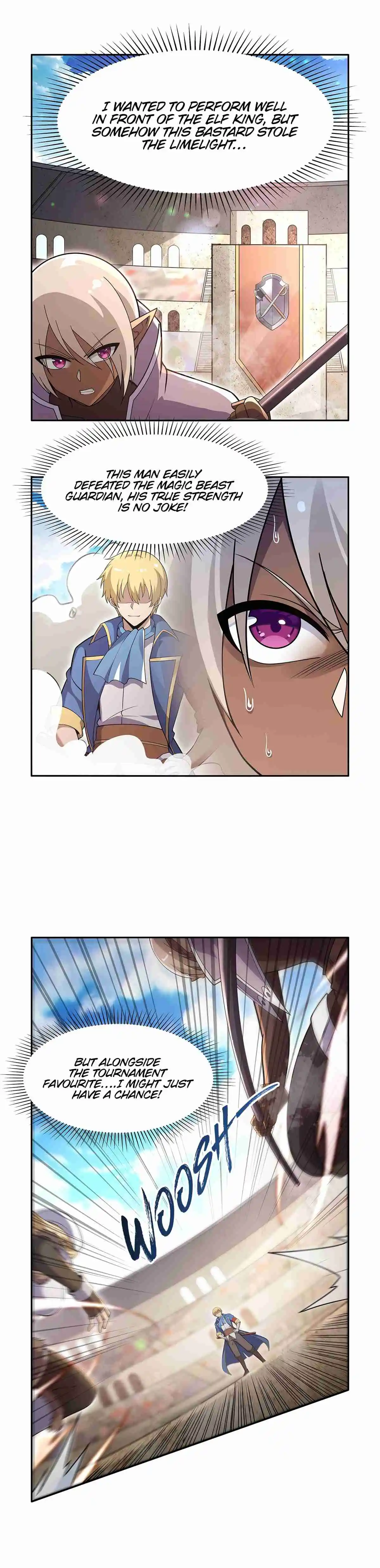 The Demon King Who Lost His Job 387