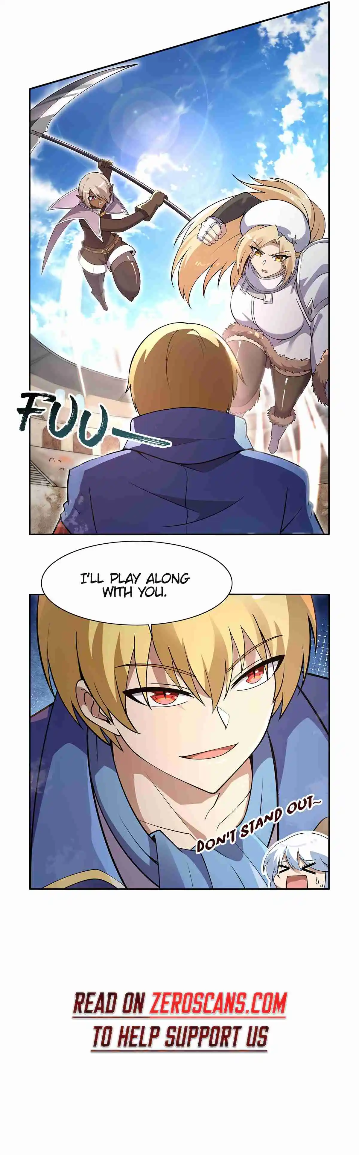 The Demon King Who Lost His Job 387