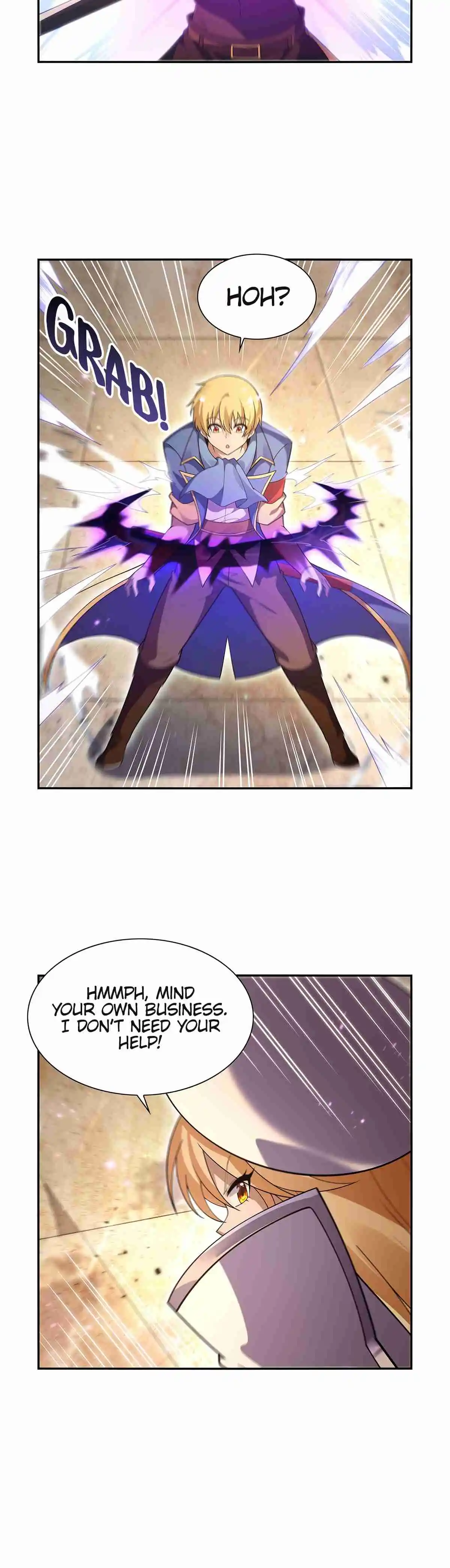 The Demon King Who Lost His Job 388