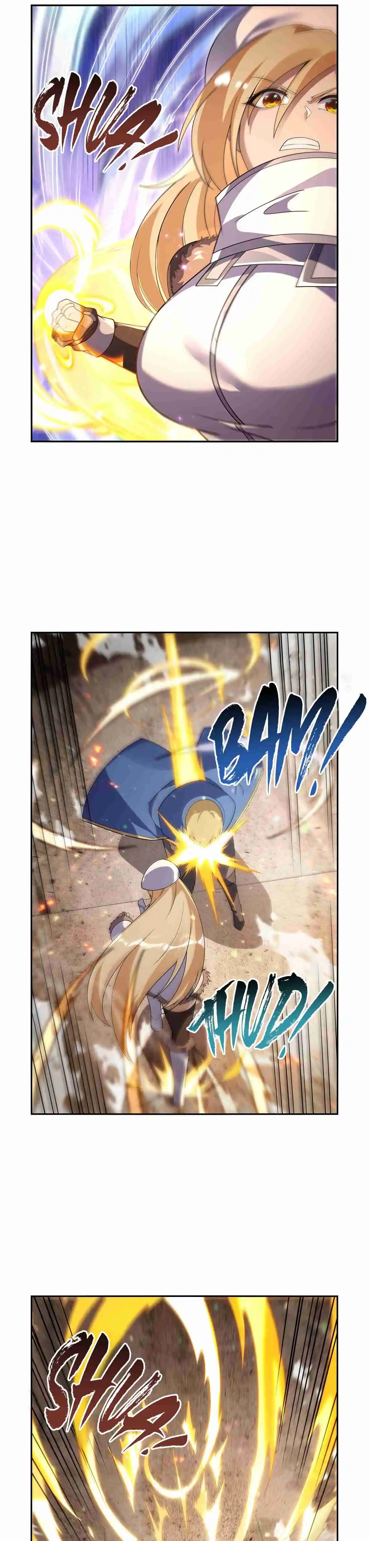 The Demon King Who Lost His Job 388