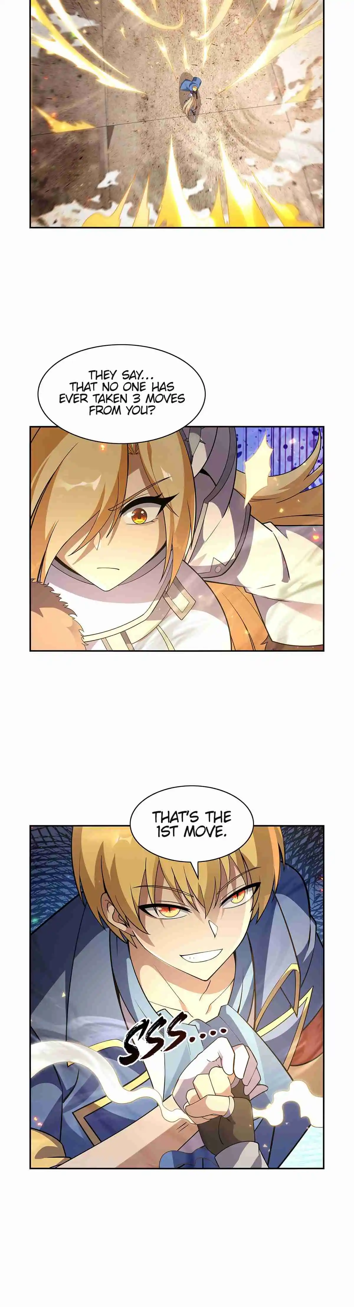 The Demon King Who Lost His Job 388