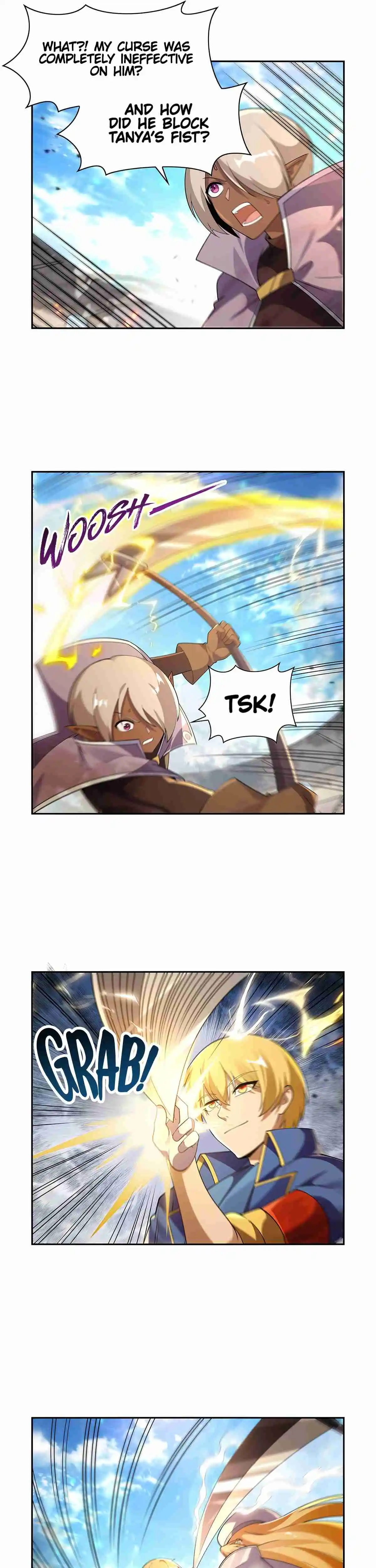 The Demon King Who Lost His Job 388