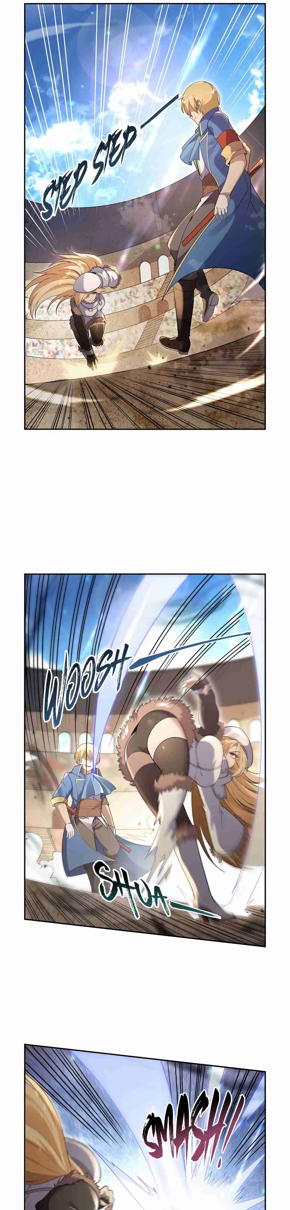 The Demon King Who Lost His Job 388