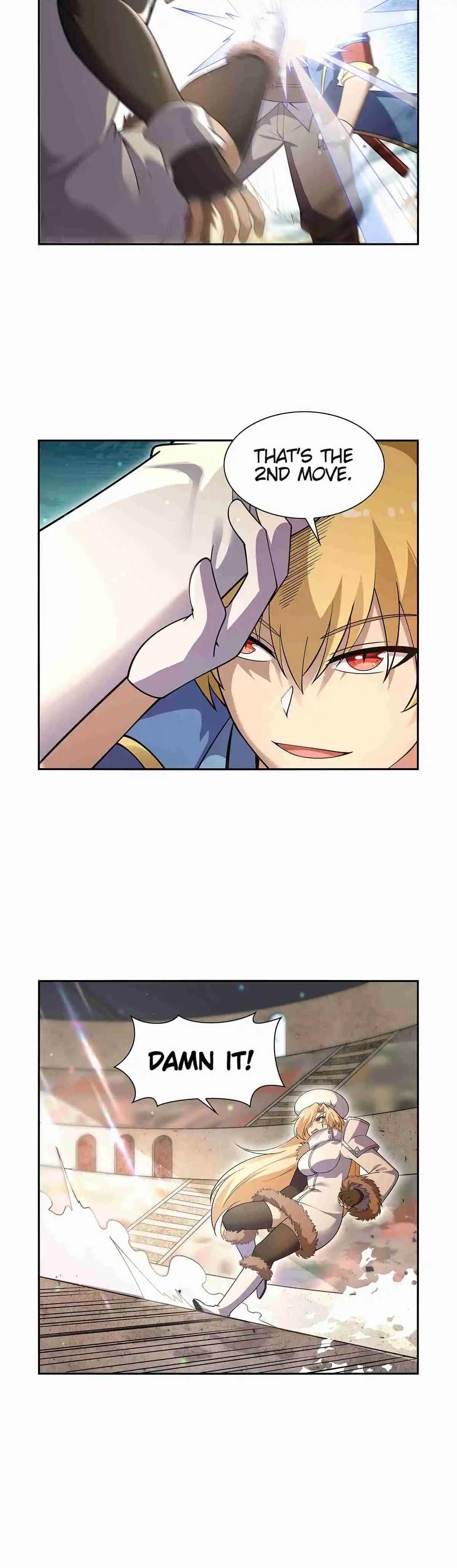 The Demon King Who Lost His Job 388