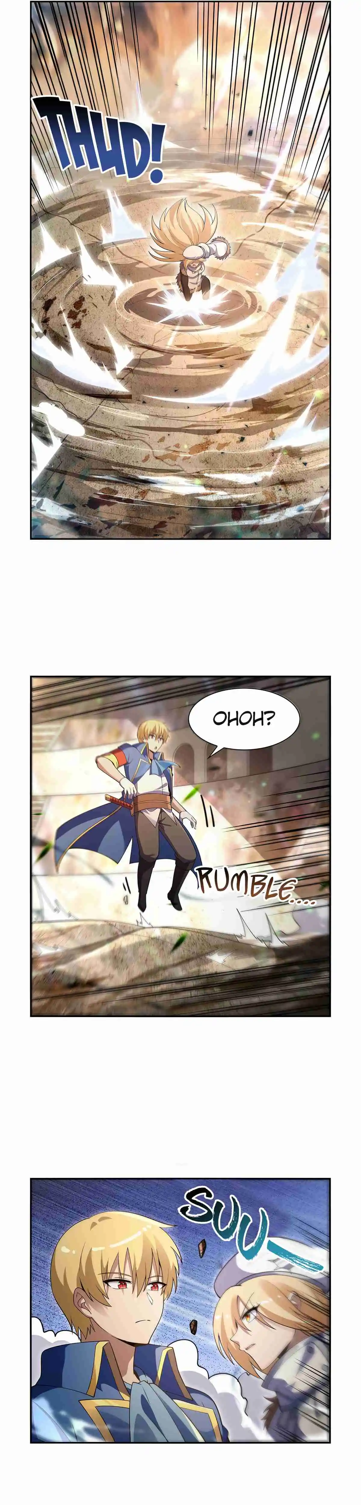 The Demon King Who Lost His Job 388