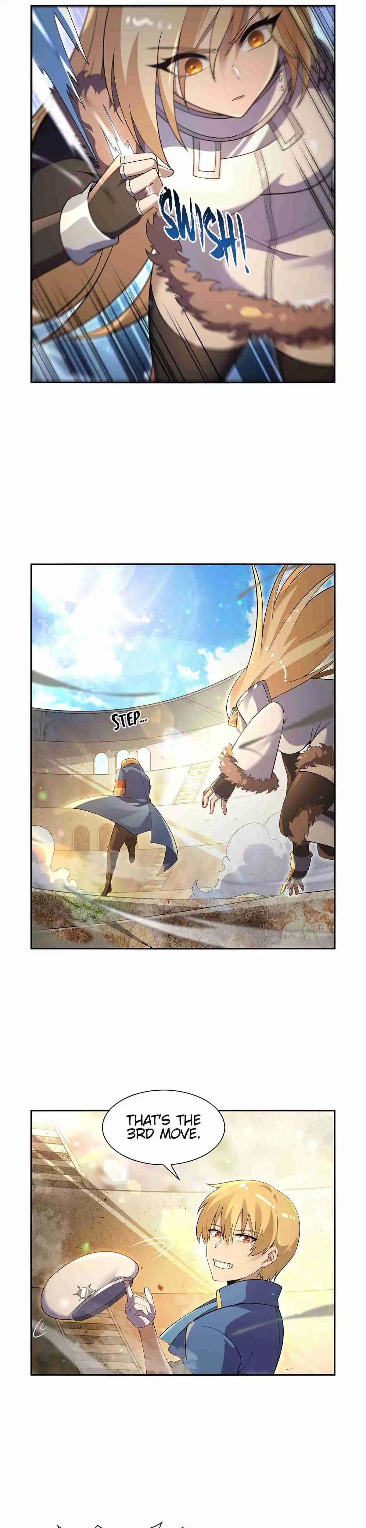 The Demon King Who Lost His Job 388