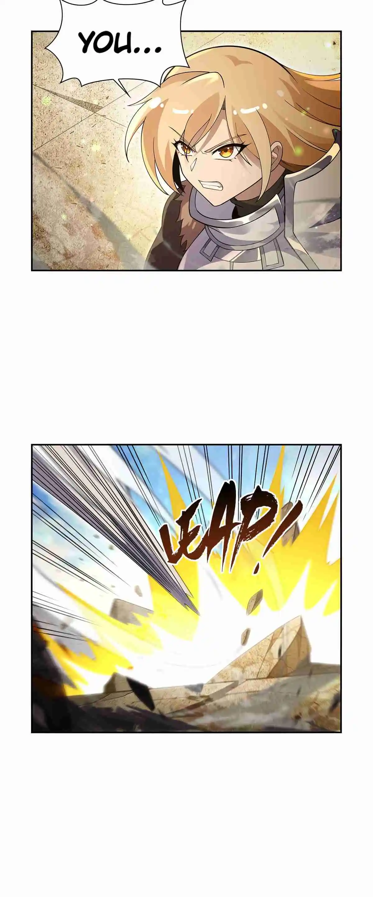 The Demon King Who Lost His Job 388