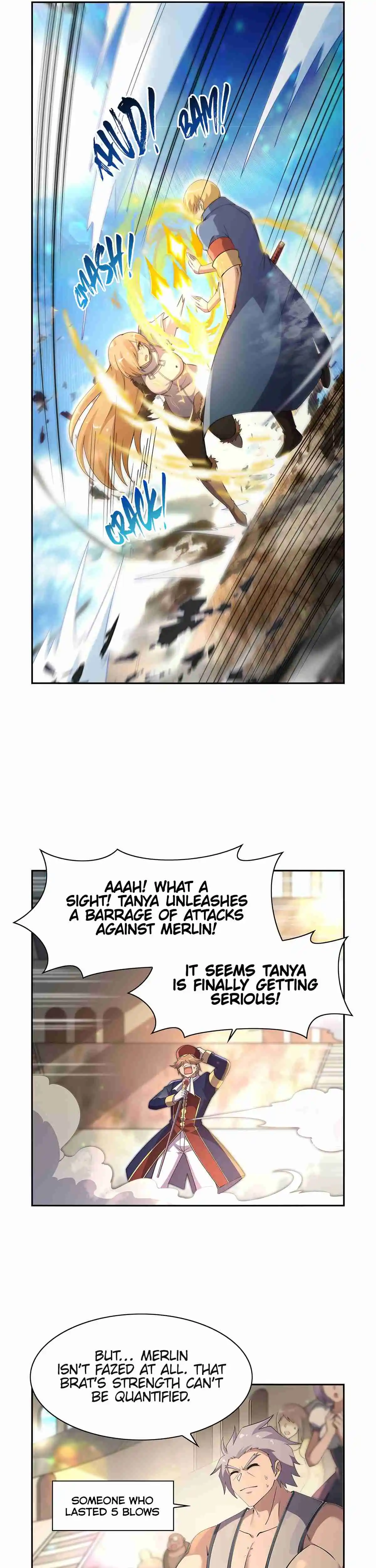 The Demon King Who Lost His Job 388