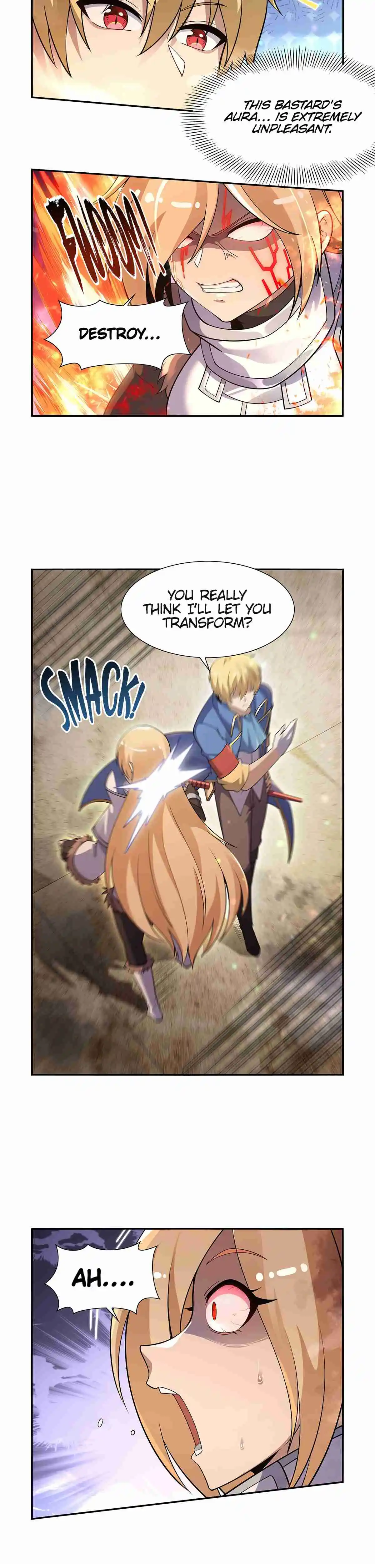 The Demon King Who Lost His Job 388