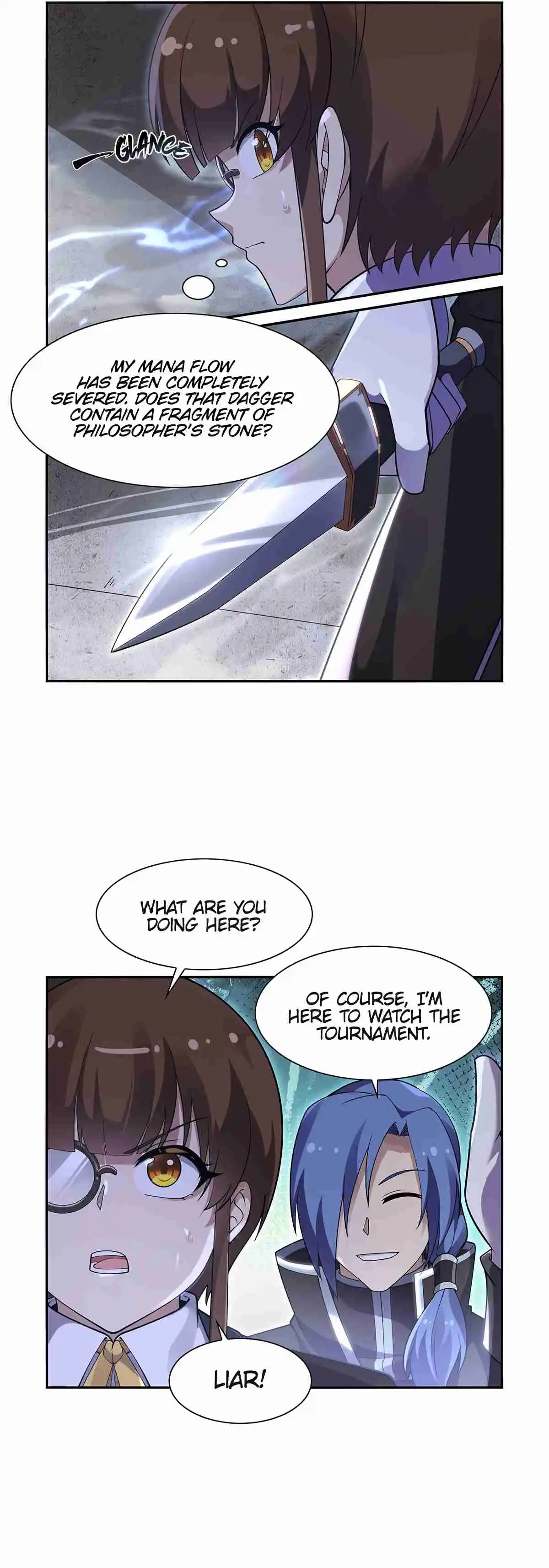 The Demon King Who Lost His Job 389