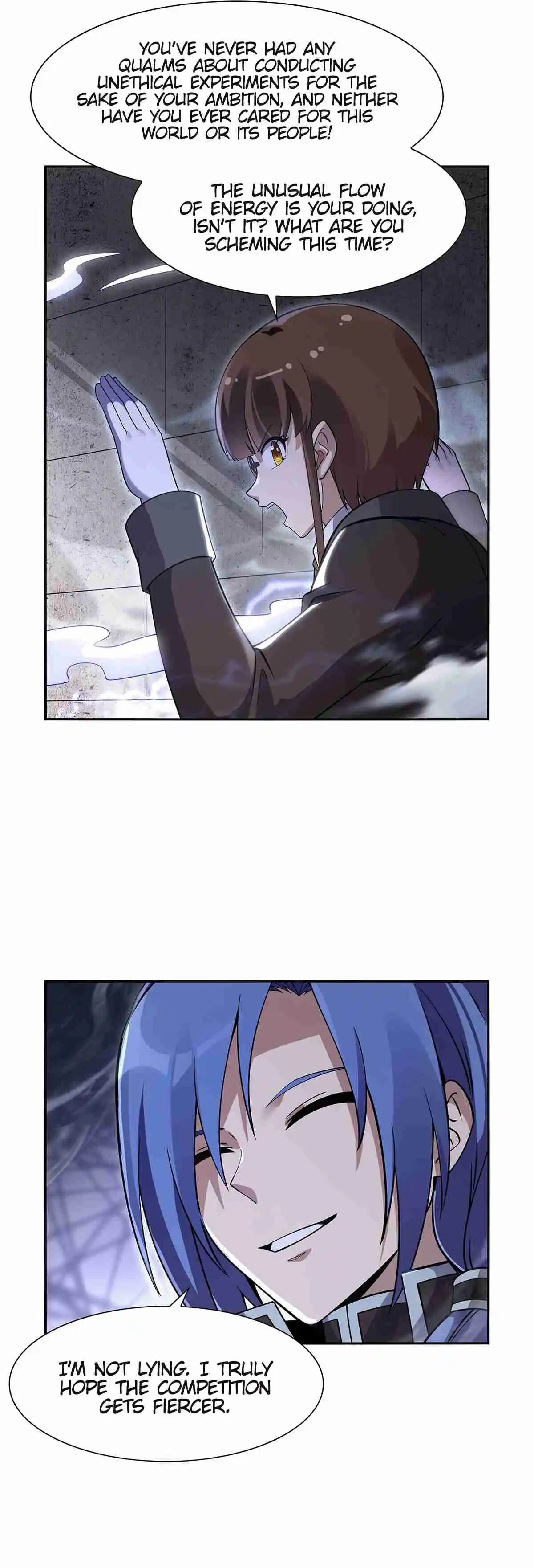 The Demon King Who Lost His Job 389