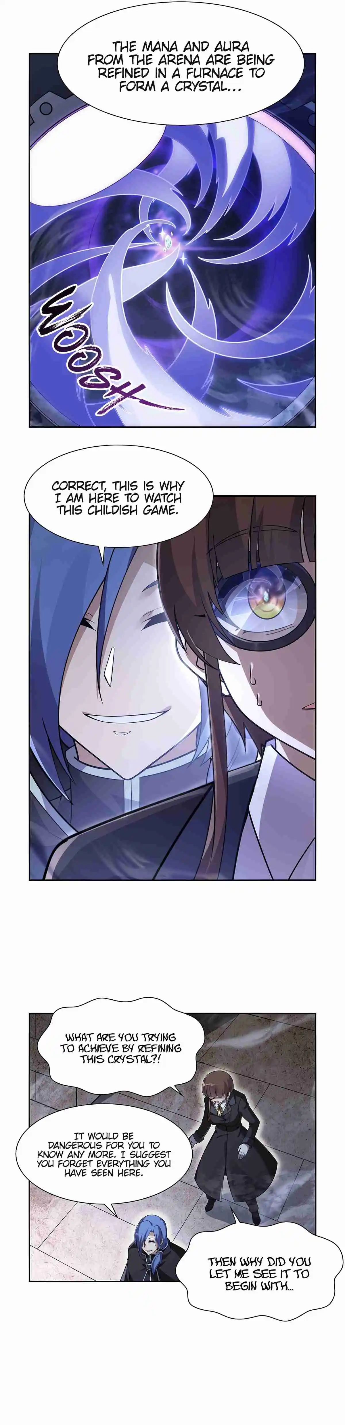 The Demon King Who Lost His Job 389