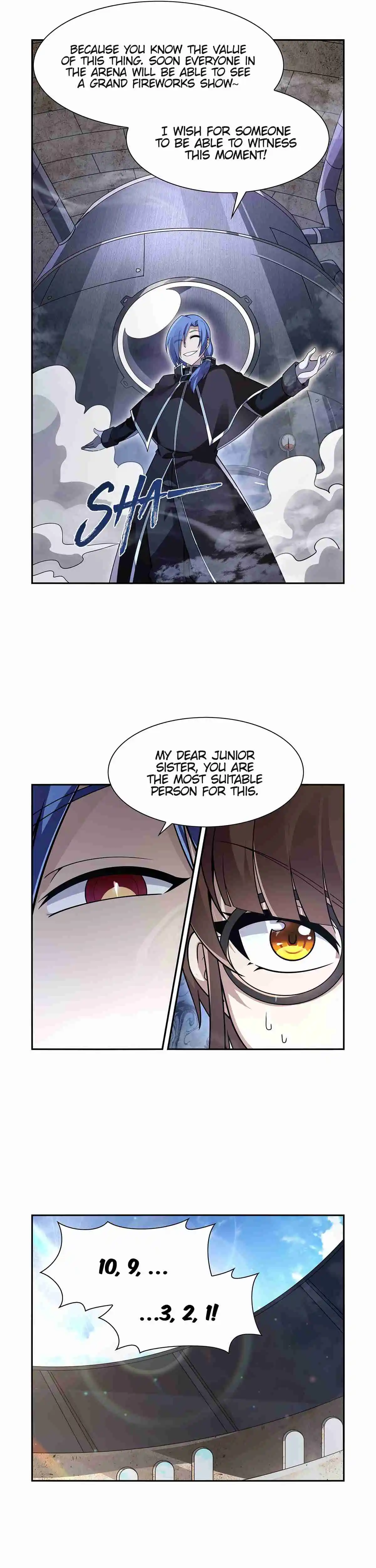 The Demon King Who Lost His Job 389