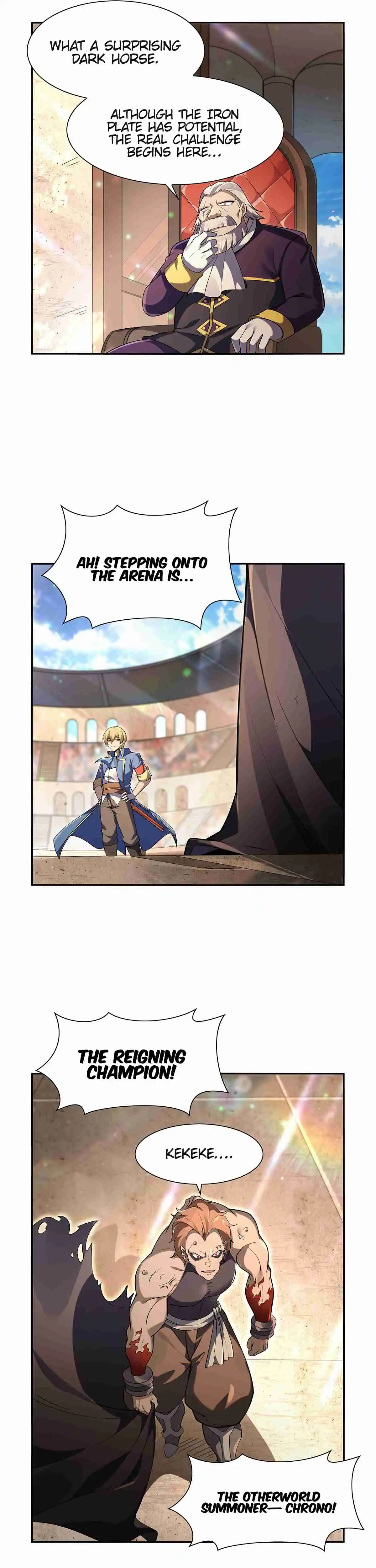 The Demon King Who Lost His Job 389