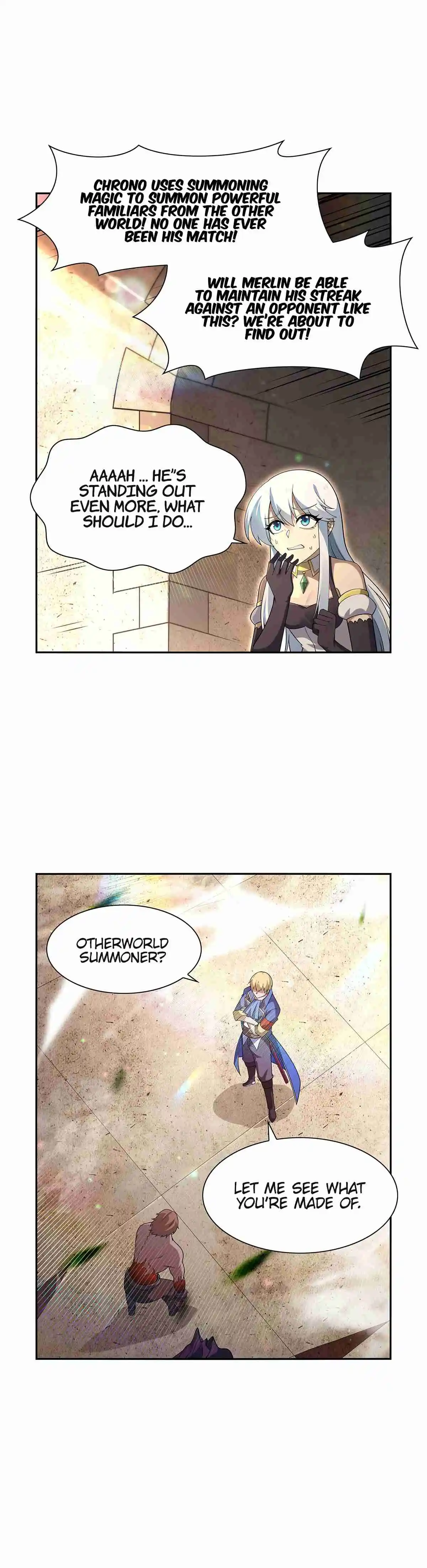 The Demon King Who Lost His Job 389