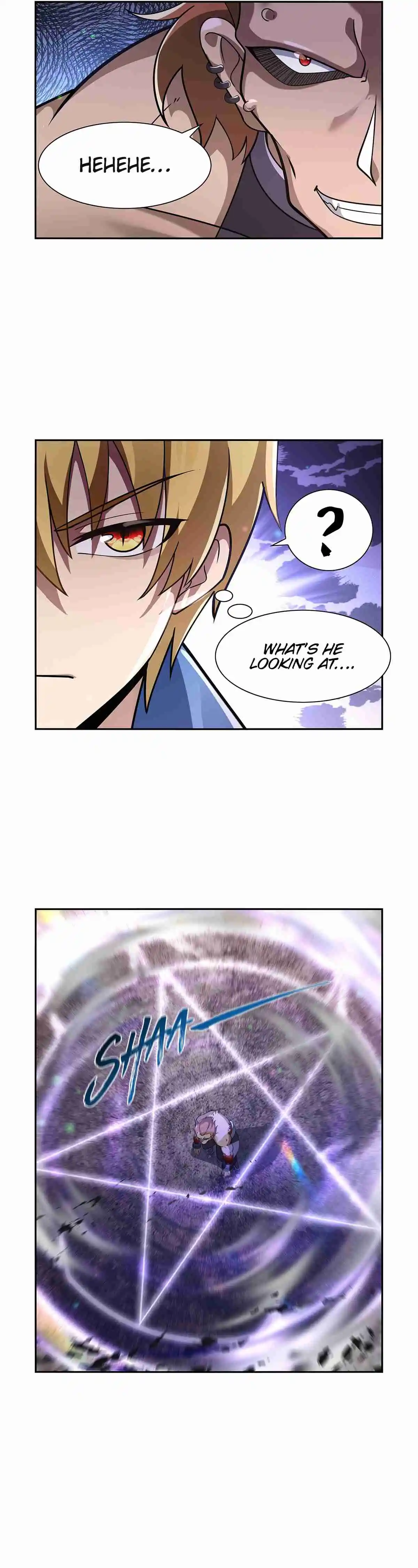 The Demon King Who Lost His Job 389