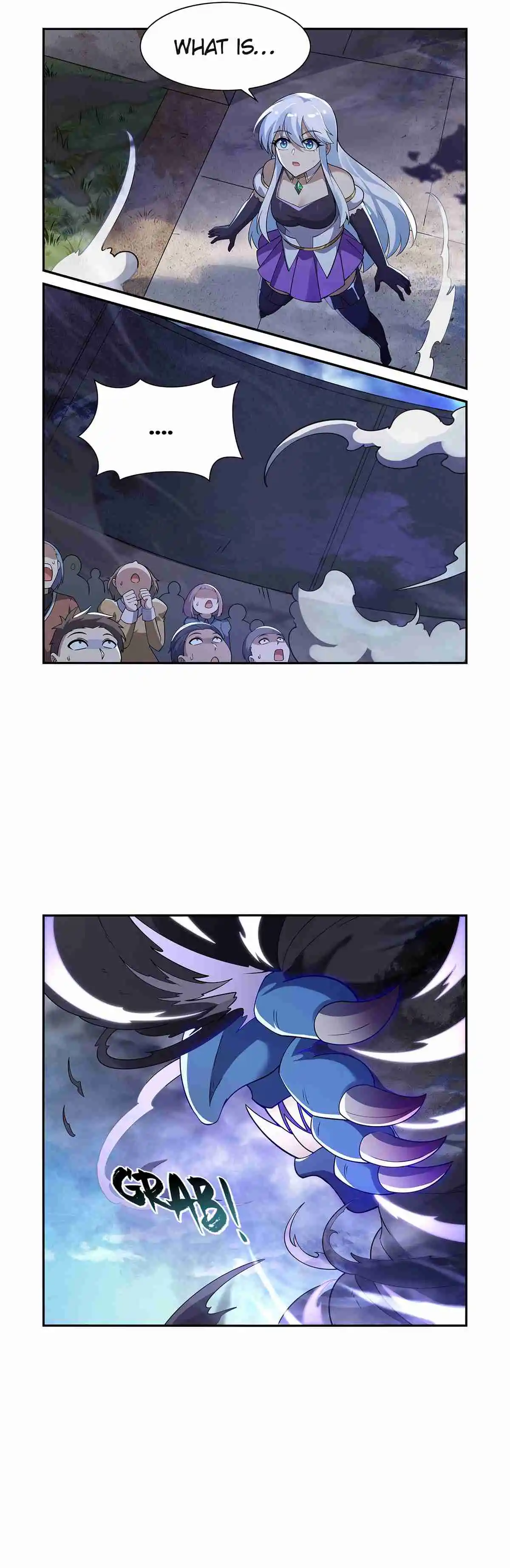 The Demon King Who Lost His Job 389