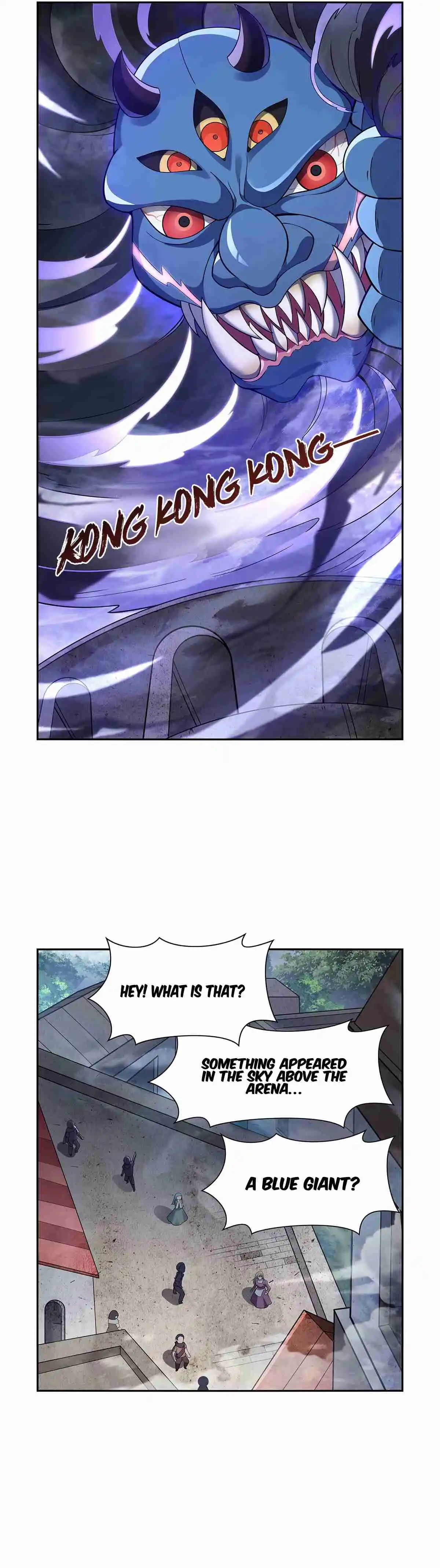 The Demon King Who Lost His Job 389