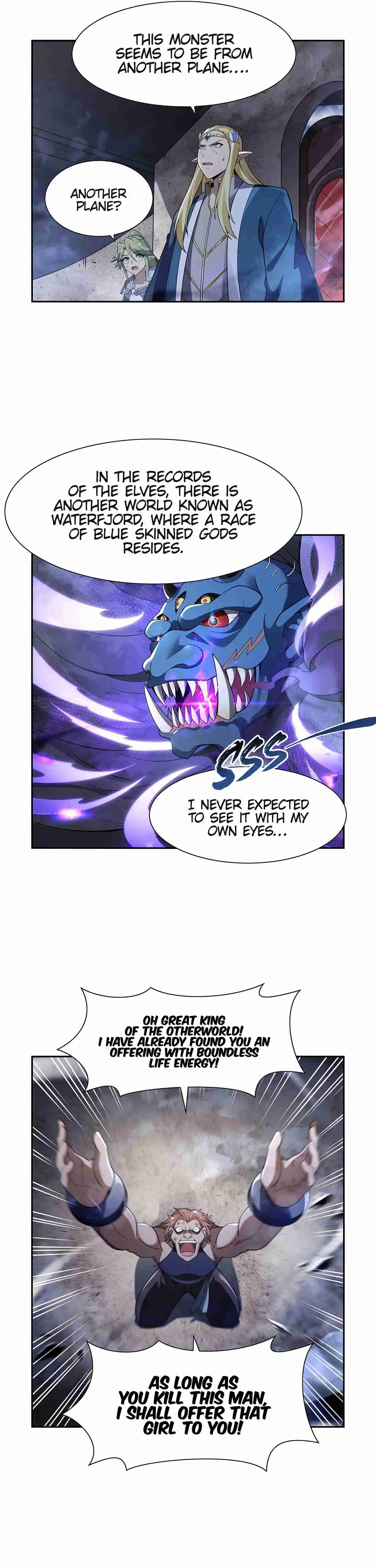 The Demon King Who Lost His Job 389