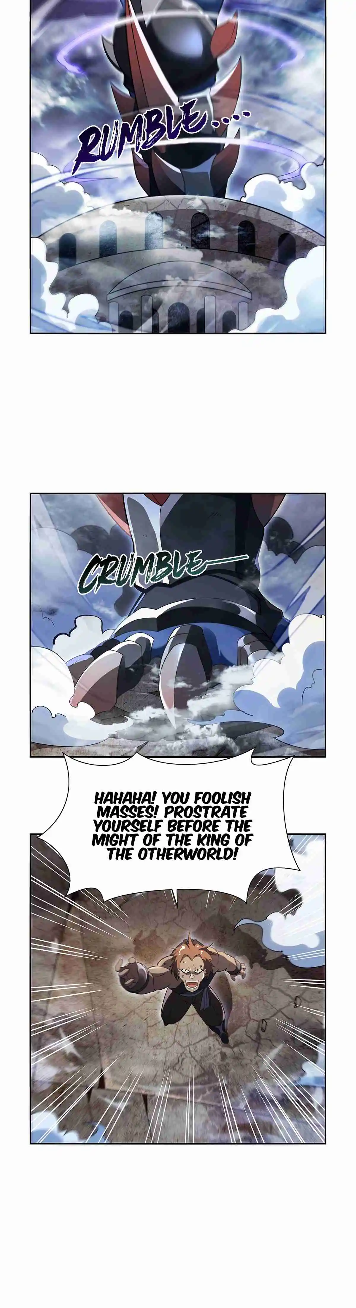 The Demon King Who Lost His Job 390