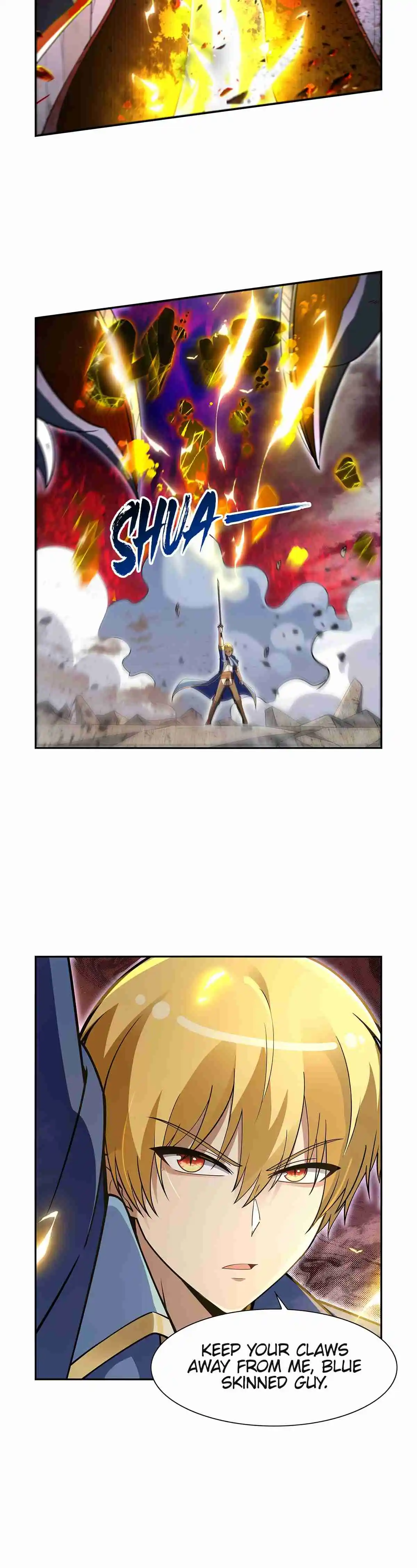 The Demon King Who Lost His Job 390