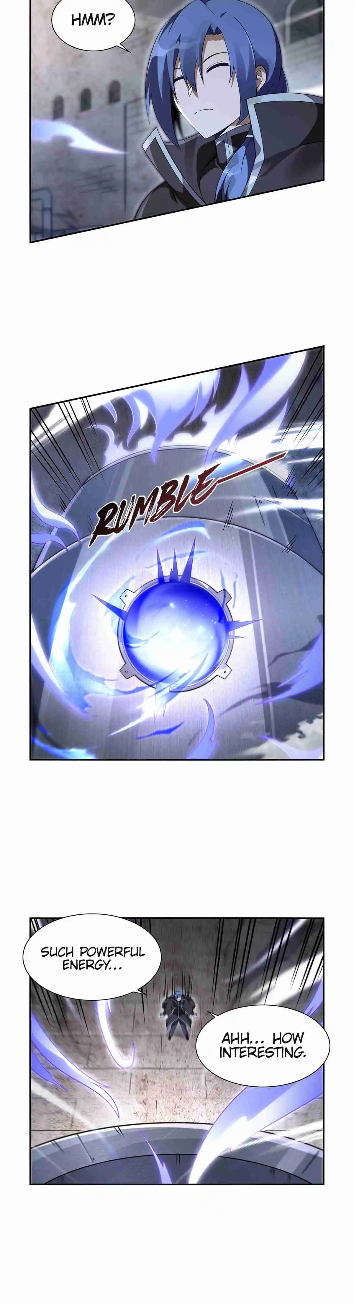 The Demon King Who Lost His Job 390