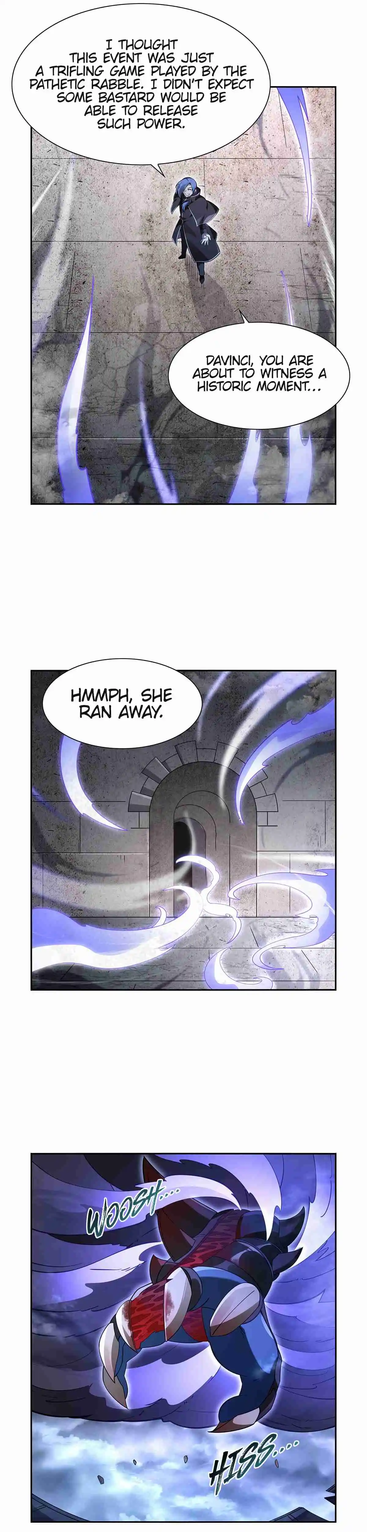 The Demon King Who Lost His Job 390