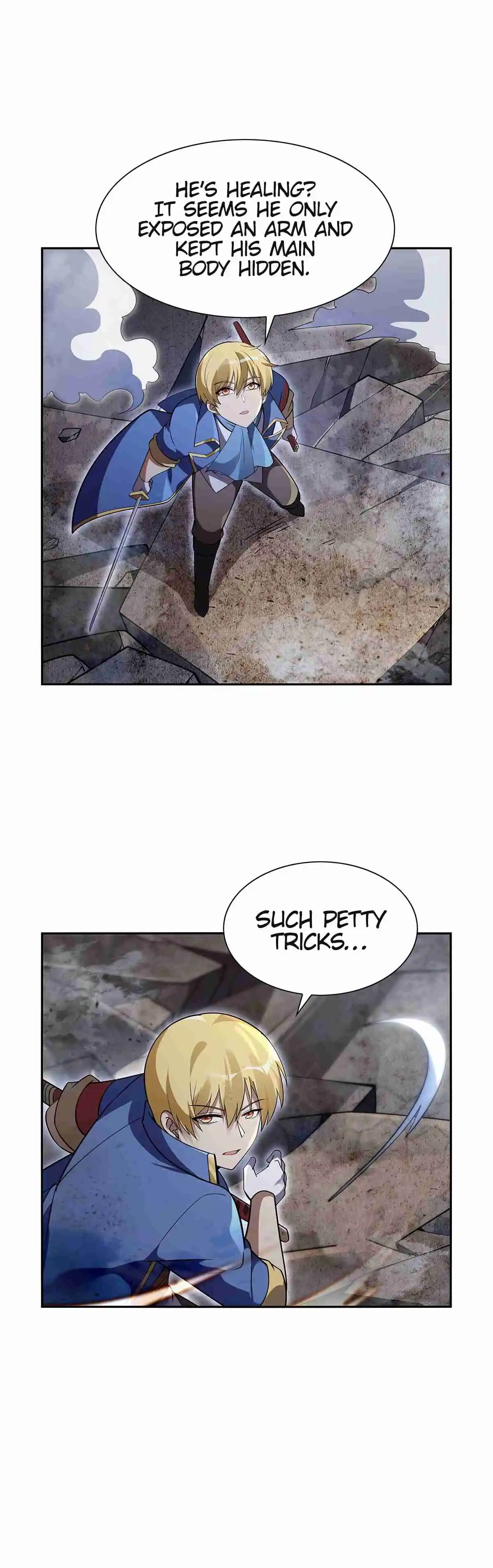 The Demon King Who Lost His Job 390