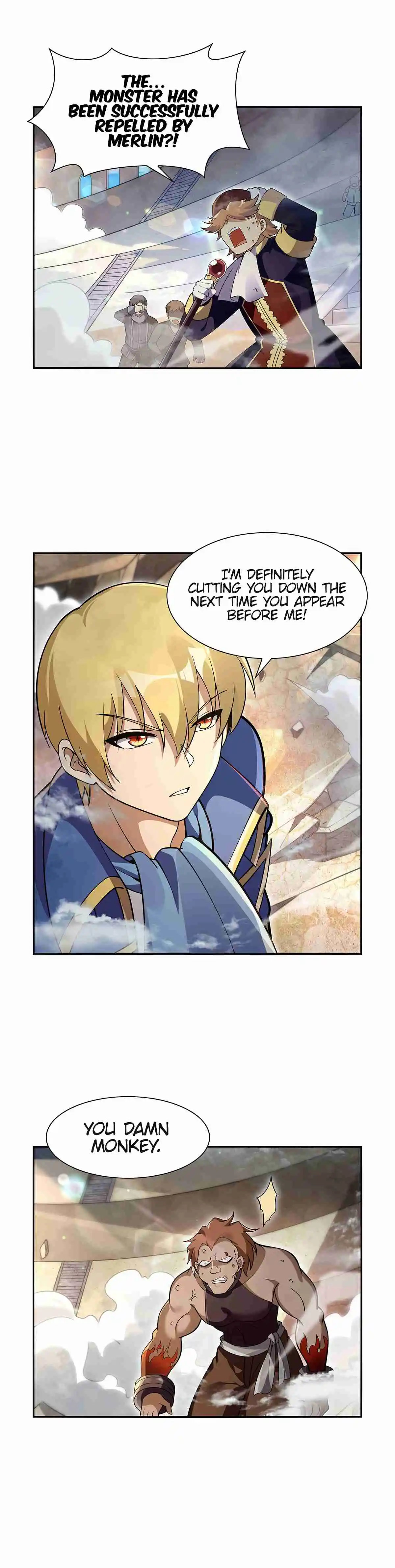 The Demon King Who Lost His Job 390