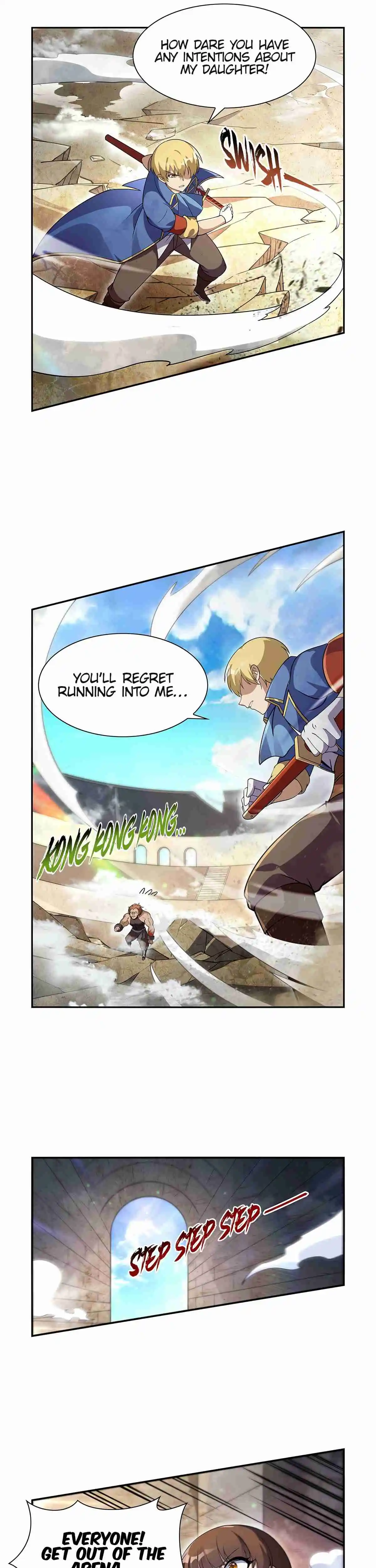 The Demon King Who Lost His Job 390