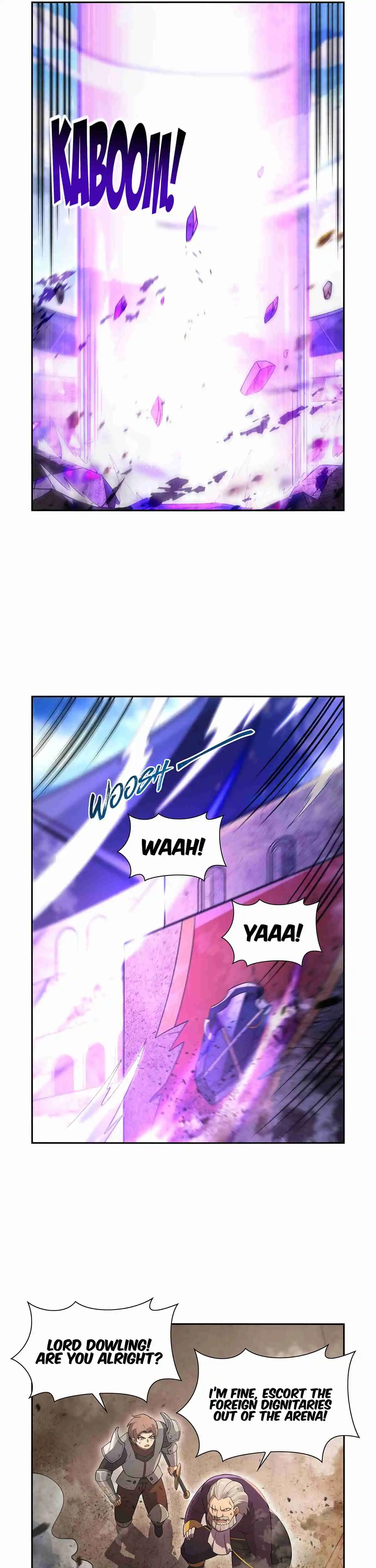 The Demon King Who Lost His Job 390